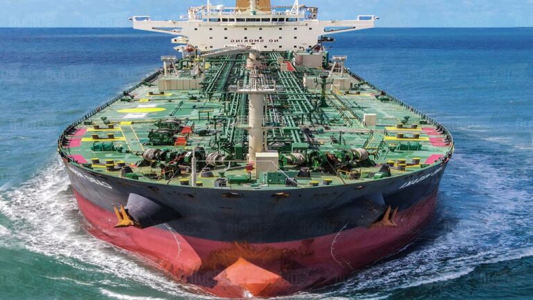 Tanker Vessel